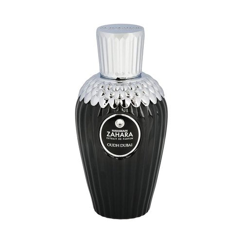 Al Haramain Zahara Oudh Dubai - Perfumes for Women with Saffron, Cinnamon, and Oud - Women's Fragrances with Amber - 3.33 oz Extrait De Parfum Spray