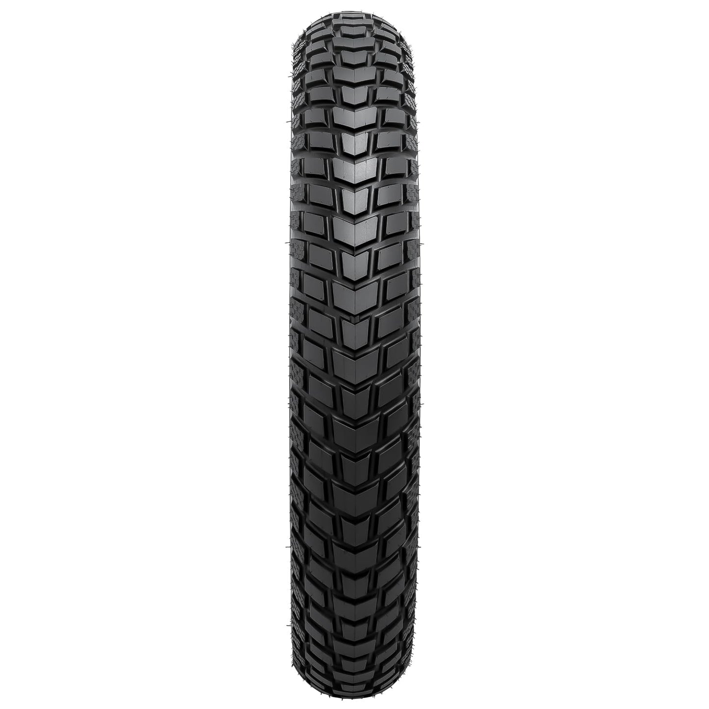 2-PCS 26" Heavy Duty Fat E-Bike Tires 26 x 4.0/98-559 Compatible with 26x4.0 26x4 E-Bike All-Terrain Directional Tread Bicycle Tires(Y-1140)