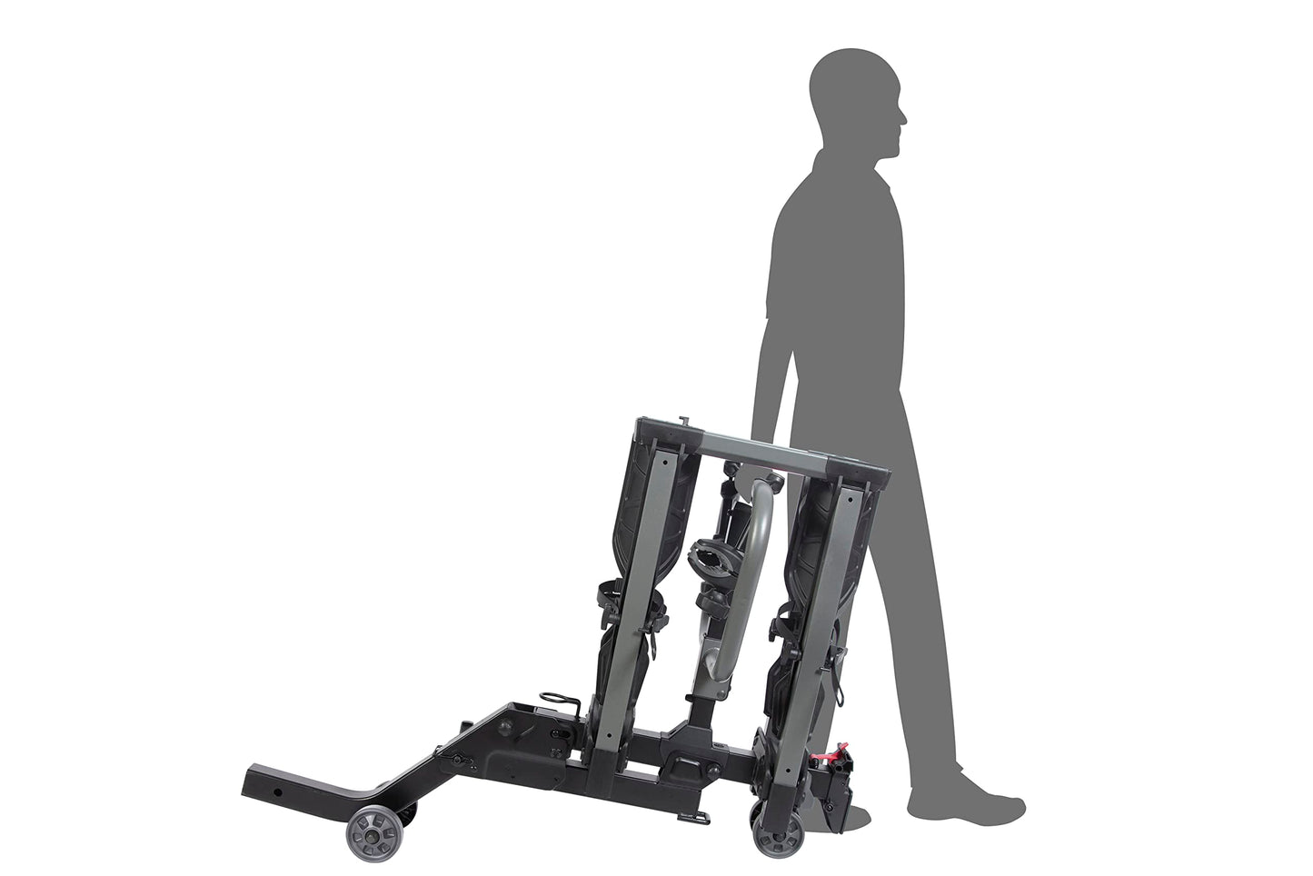 BUZZRACK E-Scorpion H2 2-Electric Bikes Platform Hitch Rack｜Fits 2" Receivers