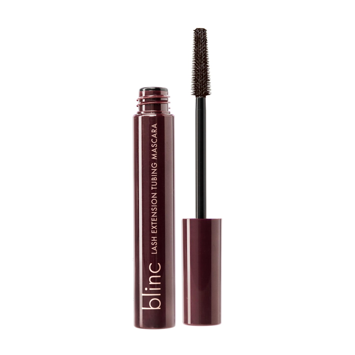 Blinc Lash Extension Tubing Mascara, Extreme Lengthening and Defining Mascara with Biotin, Ultra-Longwearing Washable Mascara, C