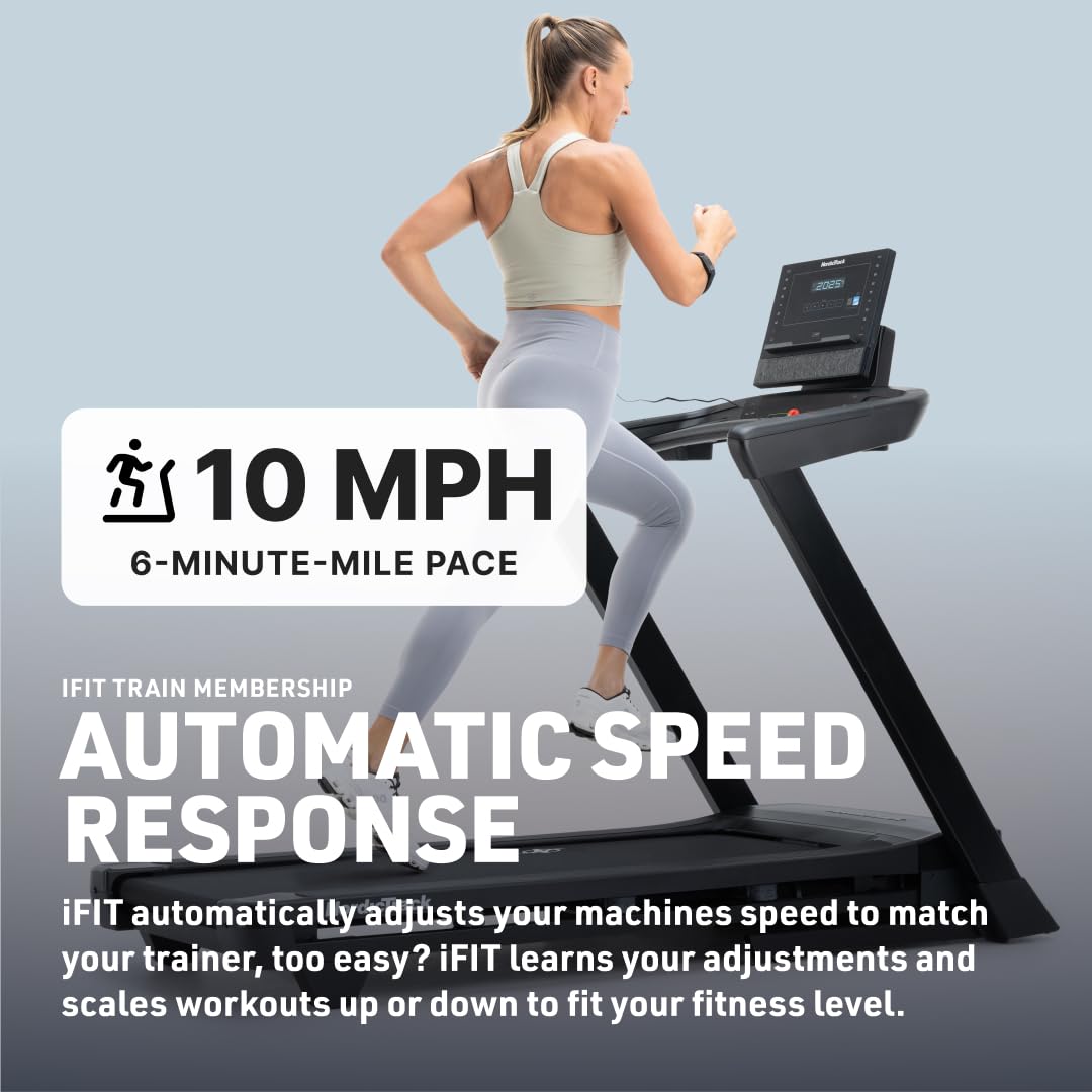 NordicTrack T Series 7 Treadmill