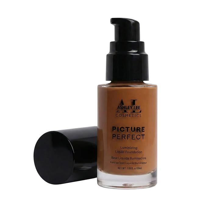 Ashley Lee Cosmetics Picture Perfect Liquid Foundation
