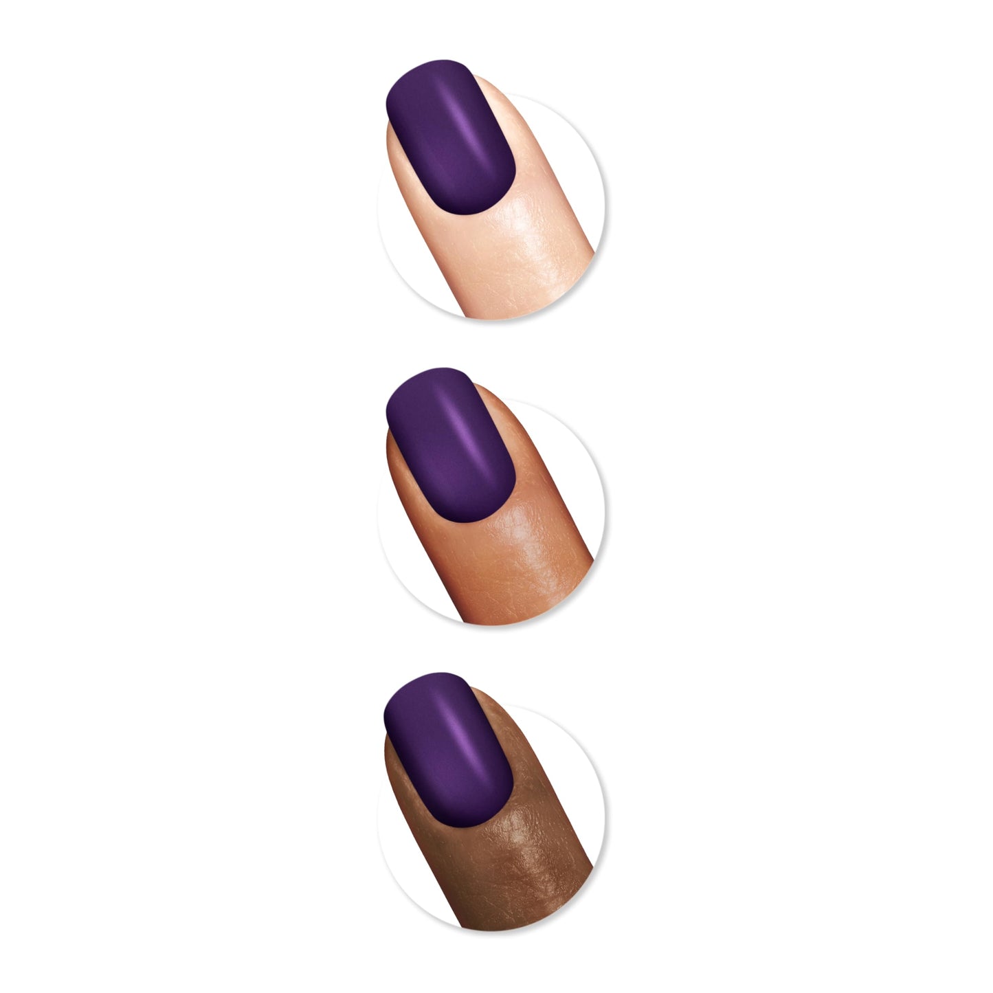 Sally Hansen Color Therapy, Confident Queen, Argan Oil, Long Lasting, Healthy Nails, Purple Nail Polish