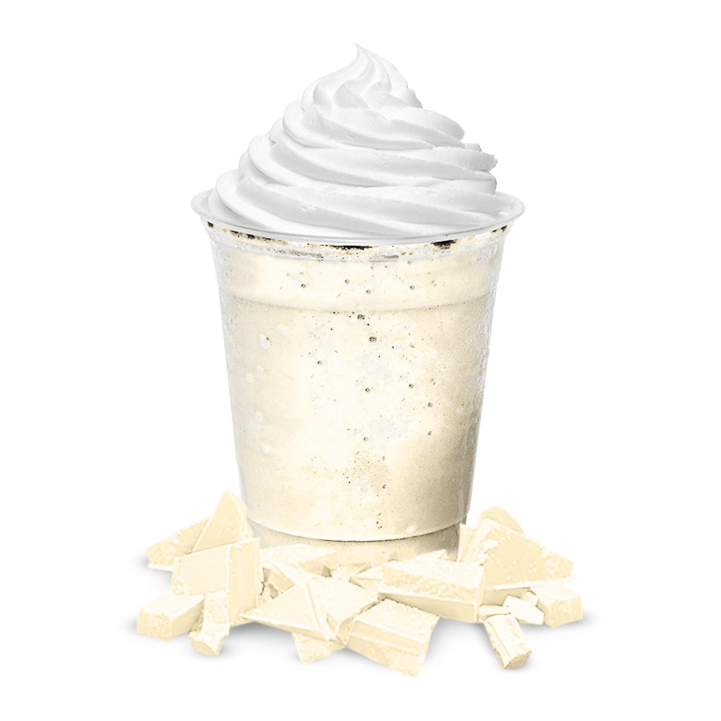 Gosh That’s Good! White Velvet Chocolate Flavor – 3 lb – Barista-Style, Lactose-Free