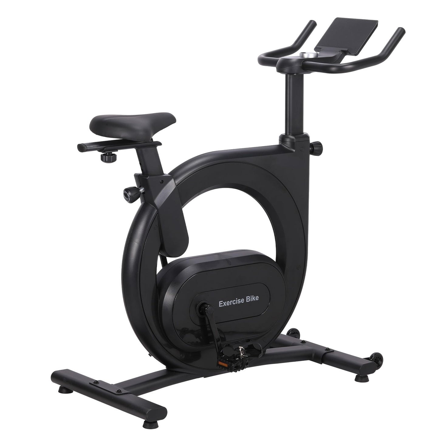 GAOMON Exercise Bike for Home, Indoor Cycling Bike with 32-Level Magnetic Resistance, Smart Workout Music App Connectivity, LED Display & 300 lbs Capacity - Premium Home Gym Equipment