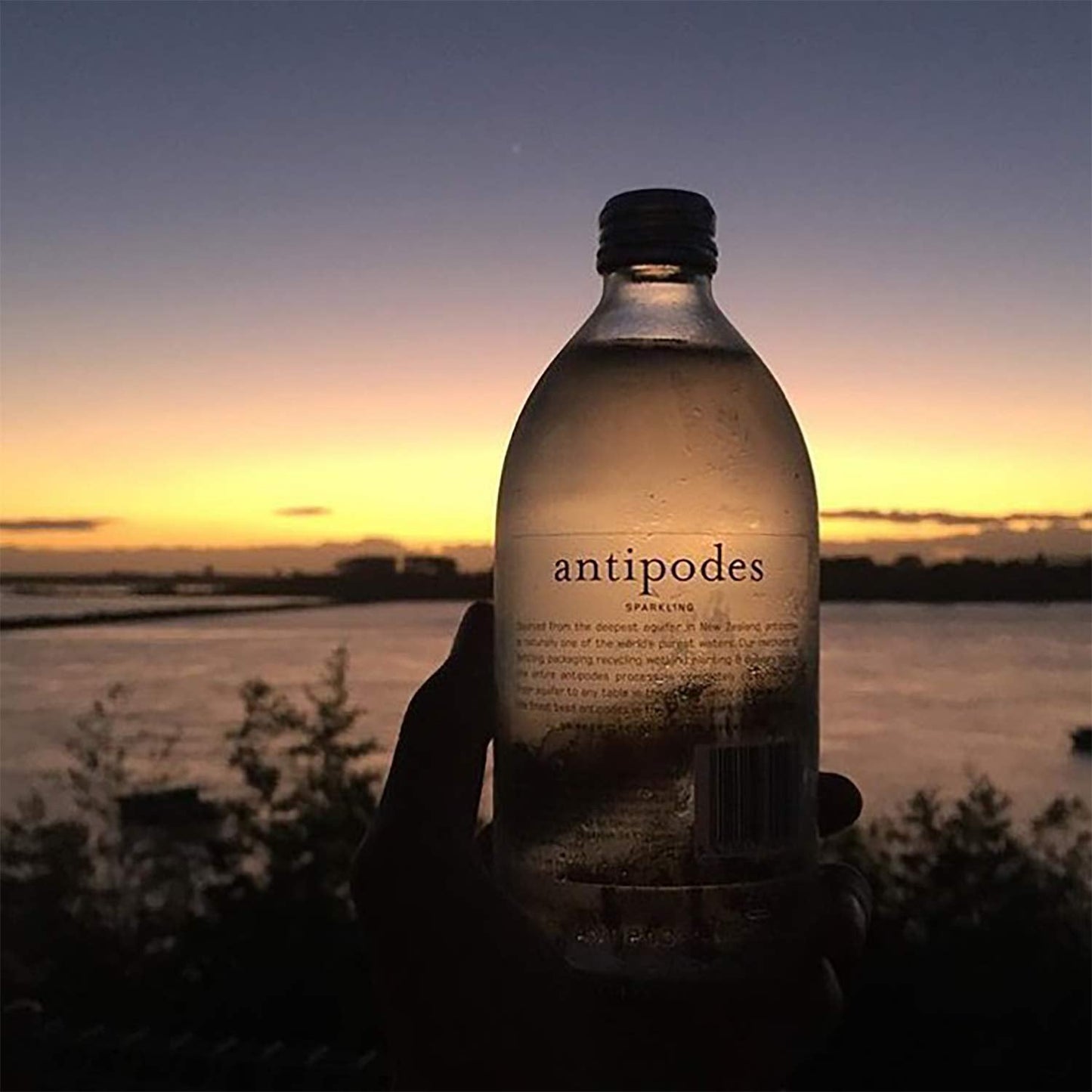 Antipodes - Still Water - 33.8 oz (1 Liter) (6 Glass Bottles)