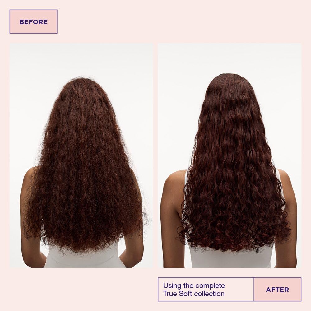 Maria Nila True Soft, Argan Oil 3.4 Fl Oz, For Dry Hair, Easily absorbed, Remoisturises & Reduces Frizz, 100% Vegan & Sulfate/Pa