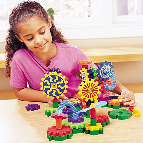 Gizmos 82-piece Set (Gears! Gears! Gears! series)
