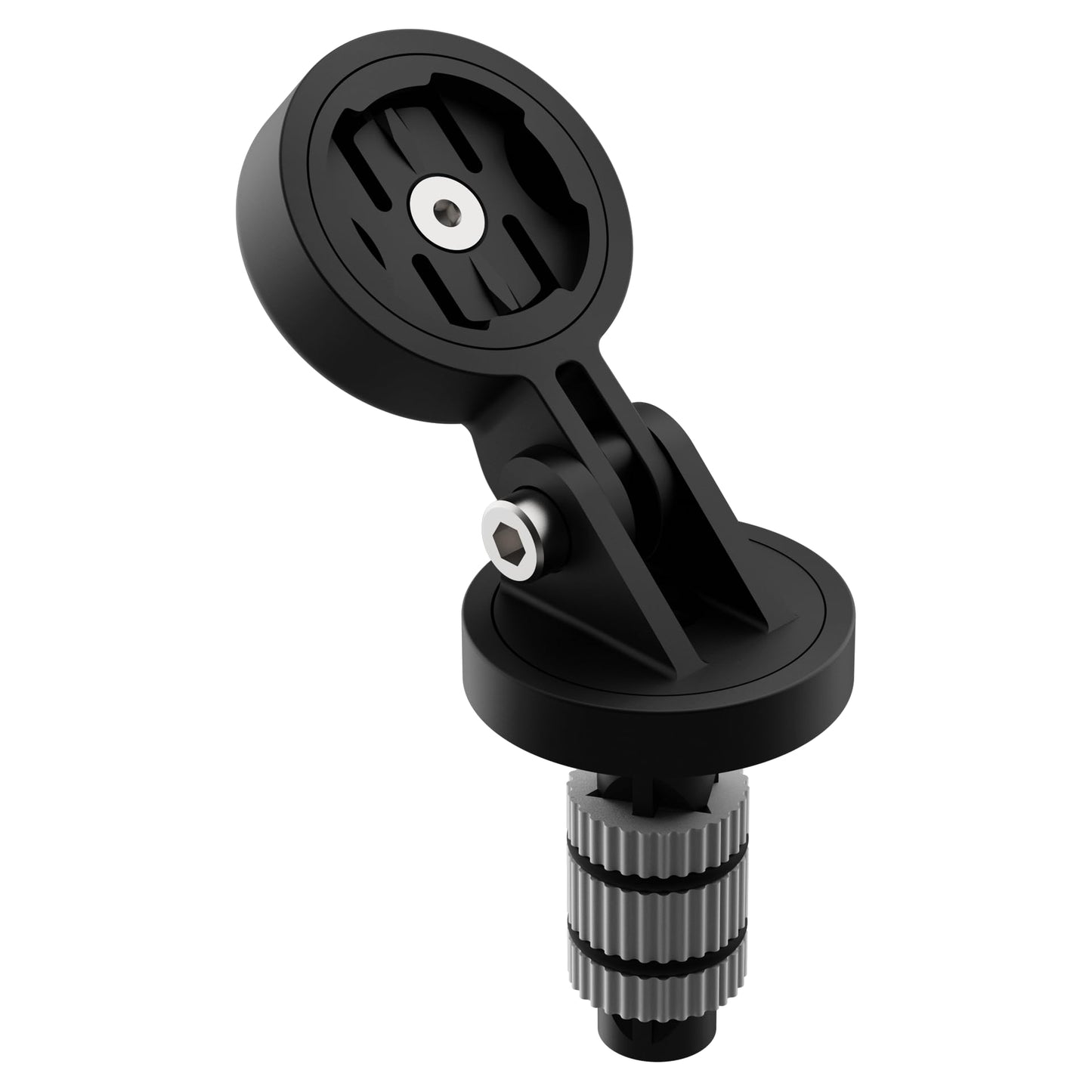 Beeline Fork Stem Mount For Moto Ii | Adjustable Gps Mount For Motorbikes With Modular Extender | Motorcycle Accessories With Un