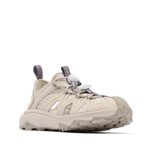 Columbia Womens Peakfreak Rush Shandal, Dark Stone/Granite Purple, 11