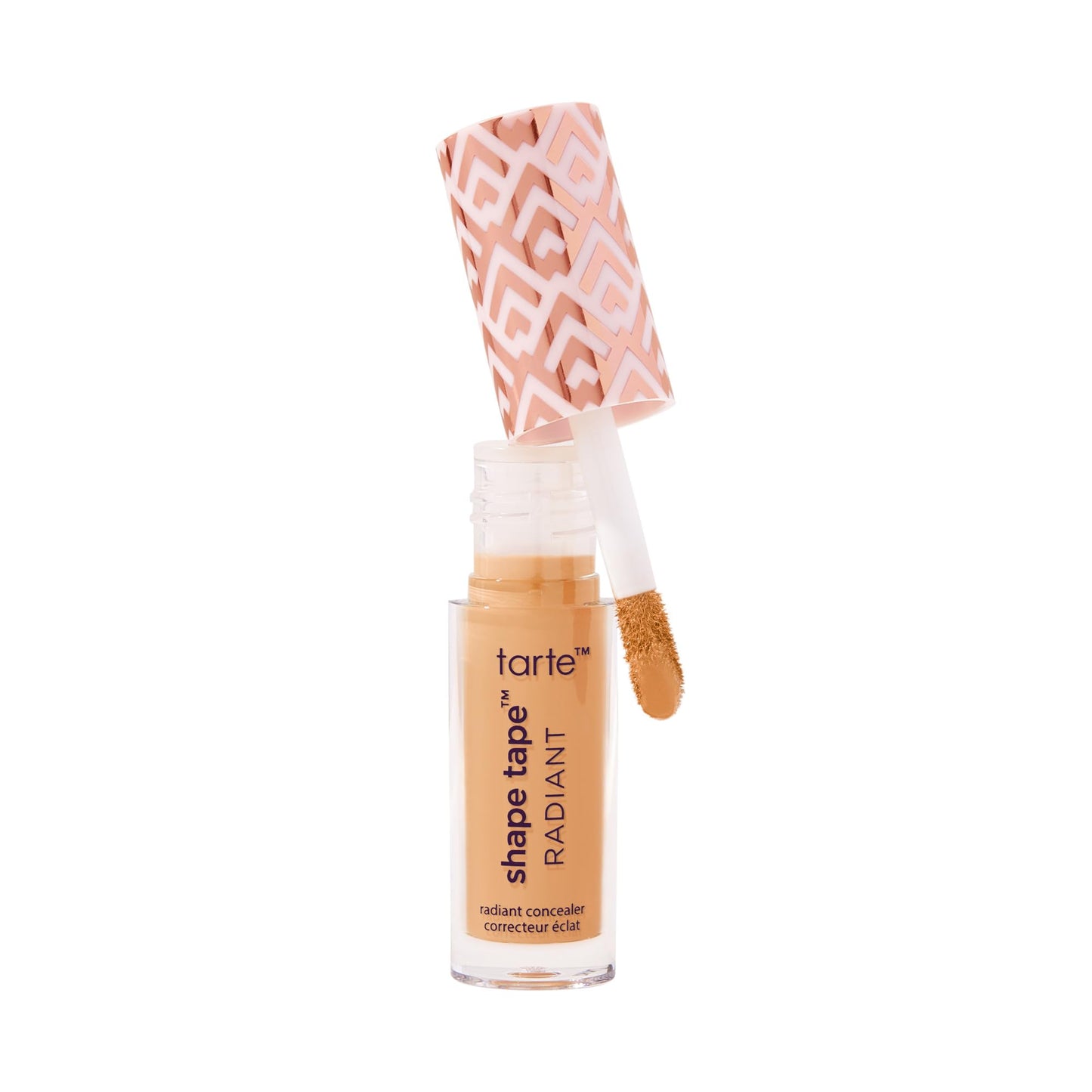 tarte shape tape radiant medium coverage concealer - 36S medium-tan sand (medium to tan skin with warm, golden undertones) - tra