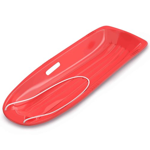 AGPTEK 47 Inch Snow SLE...LTS 2 Pack(Blue and Red)