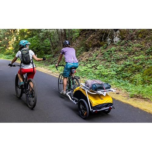 Burley Design Nomad Cargo Rack