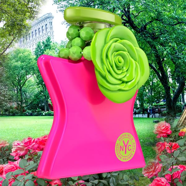 Bond No. 9 New York Madison Square Park Women's Eau de Parfum, 1.7 Fl Oz