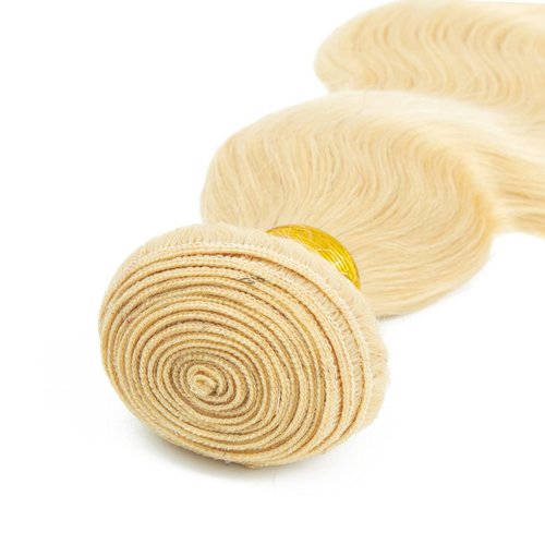 613 Bundles Human Hair Blonde Body Wave Bundles Brazilian Unprocessed Virgin Hair 3 Bundles 22 24 26 Inch 613 Body Wave Human Hair Bundles Blonde Bundles Hair Extensions