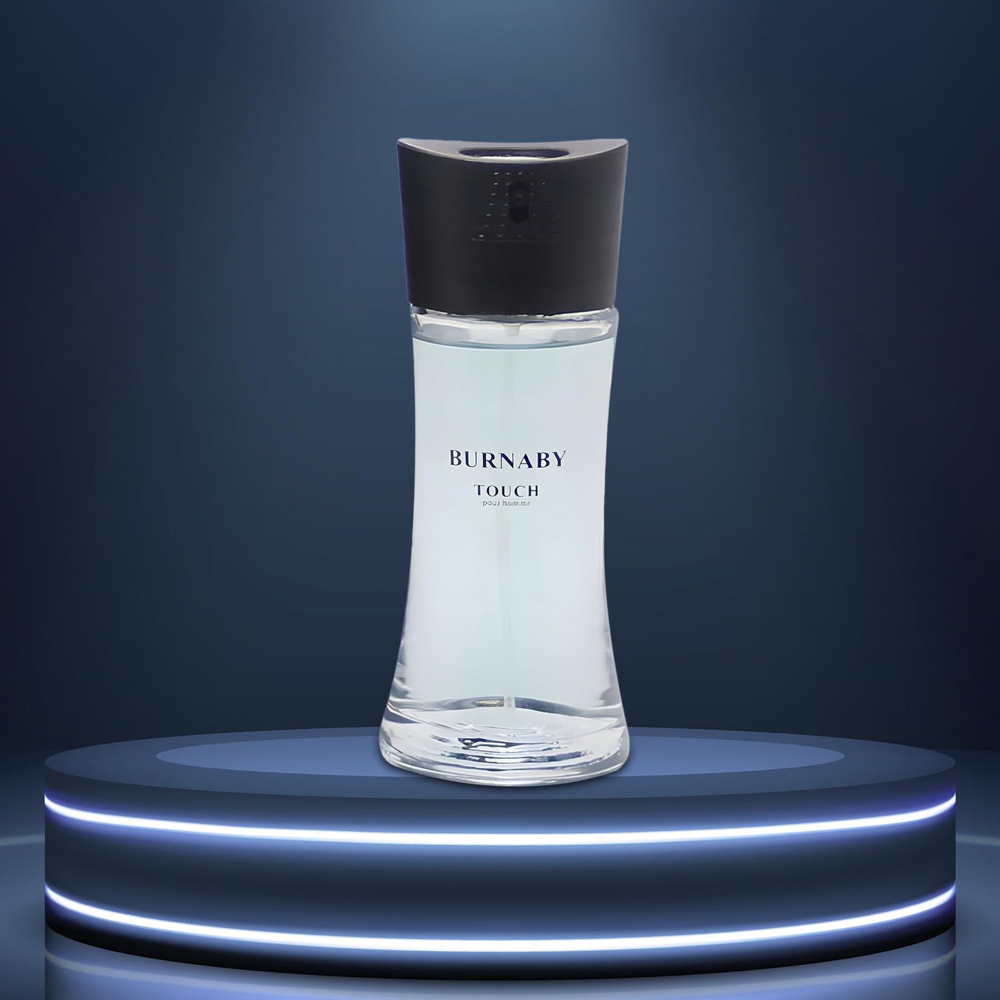 AFLUXE Burnaby Men's Cologne–Crisp & Invigorating Eau de Toilette with Citrus,Green Notes,Long-Lasting,Sophisticated Scent Fragrance 100ML for Any Occasion