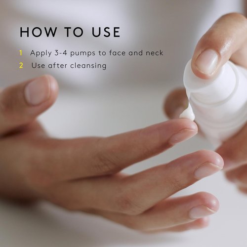 NUORI Protect + Facial Cream | For All Skin Types Including Hypersensitive Skin, All Natural, Fragrance Free, 30 ml / 1 fl oz