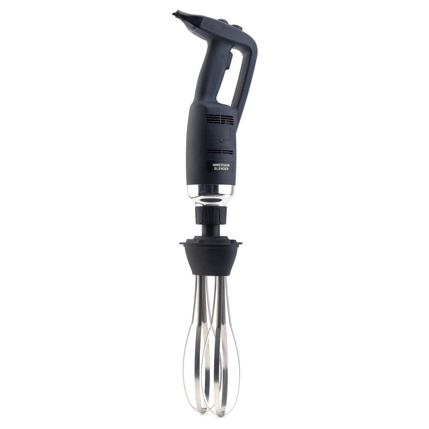 libai 10 in Heavy Duty Big Stix Immersion Blender Handheld Kitchen, Hand Blenders for Kitchen, Commercial Mixer Electric, 220W Removable Shaft 2500rpm to 15000rpm, Emulsifier Blender Handheld