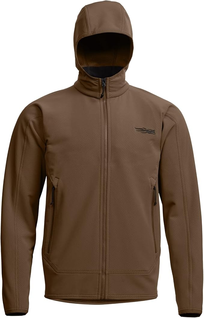 SITKA Alpha Fleece Hooded Jacket