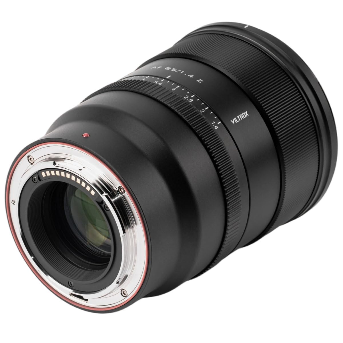 VILTROX 85mm f/1.4 F1.4 Z STM Full Frame Portrait Lens for Nikon Mirrorless Cameras,Autofocus Large Aperture Lens Compatible with Z-Mount Z30 Z50 Z50II ZFC Z5 Z5II Z6 Z6II Z6III Z7 Z7II Z8 Z9 ZF ZR