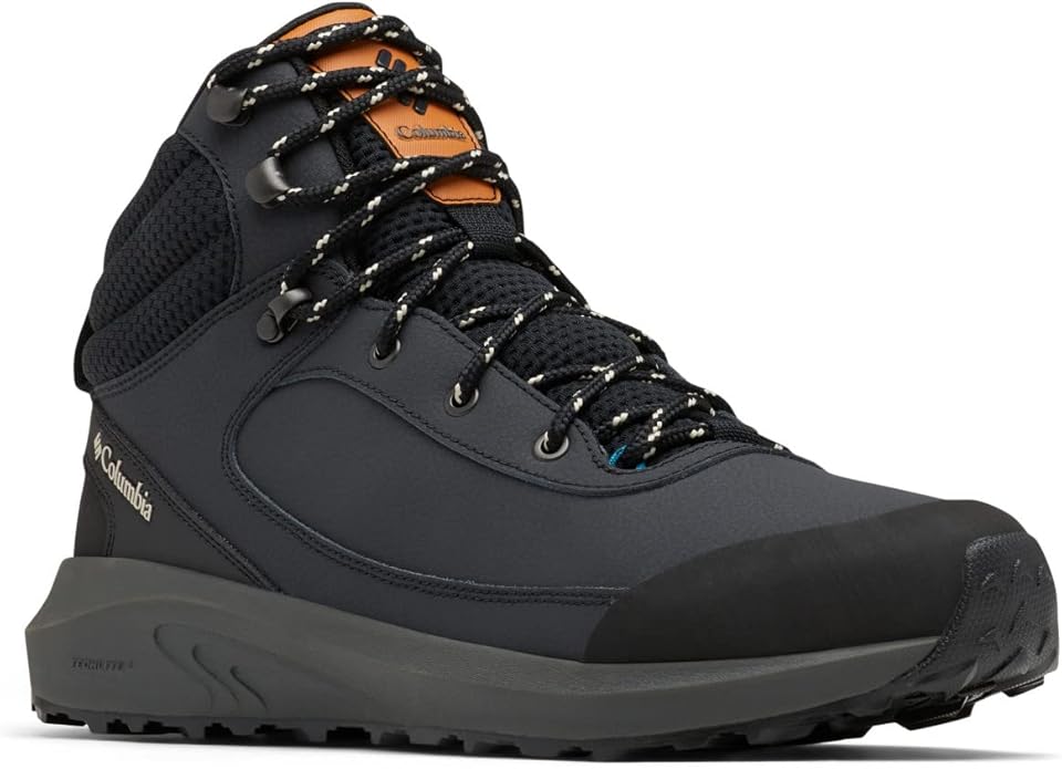 Columbia mens Trailstorm Peak Mid