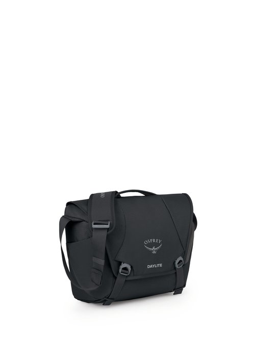 Osprey Daylite 12L Messenger Bag, Black
