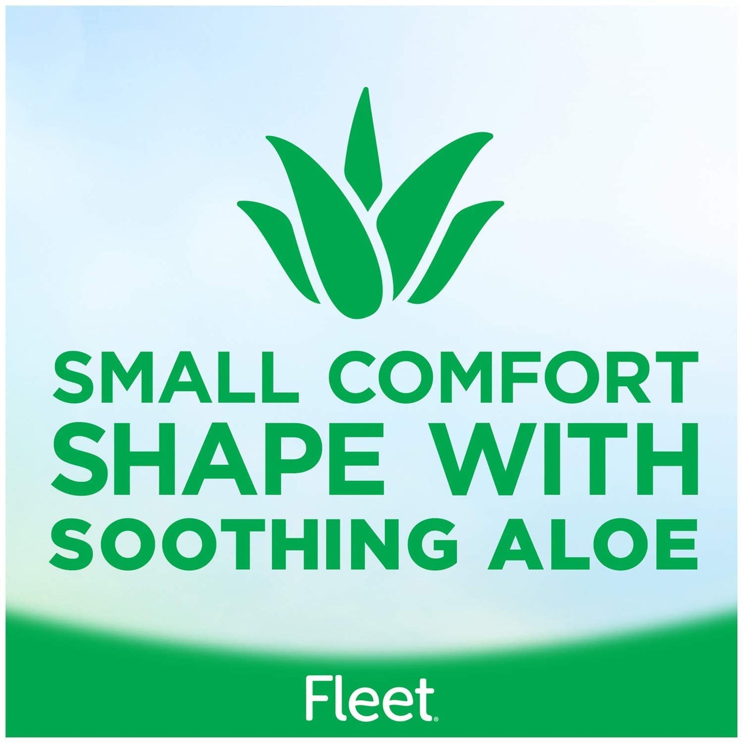 Fleet Laxative Glycerin Suppositories for Adult Constipation - 50 Count