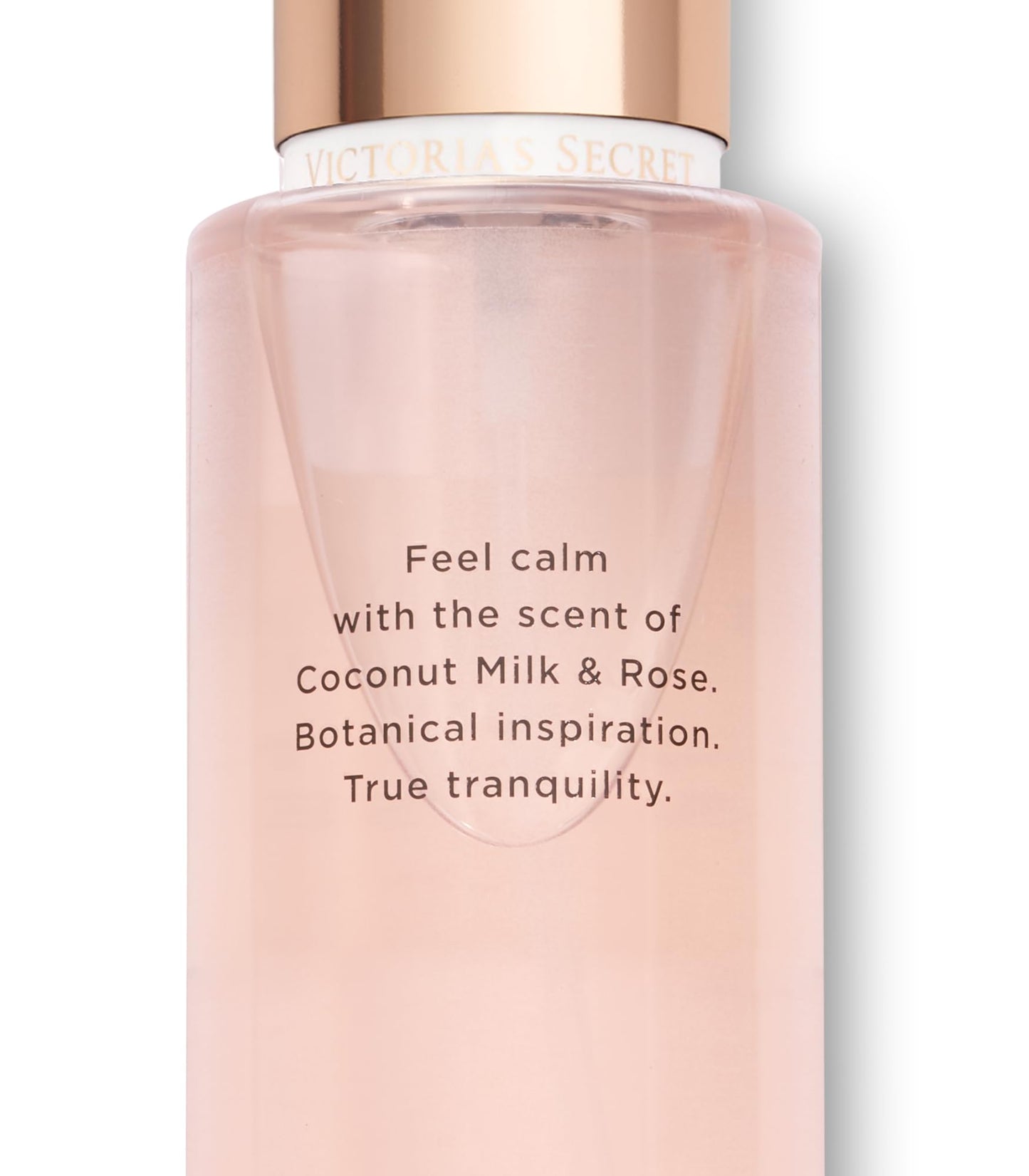 Victoria's Secret Coconut Milk and Rose Body Mist for Women, Feel Calm Womens Fragrance, 250 ml / 8.4 oz