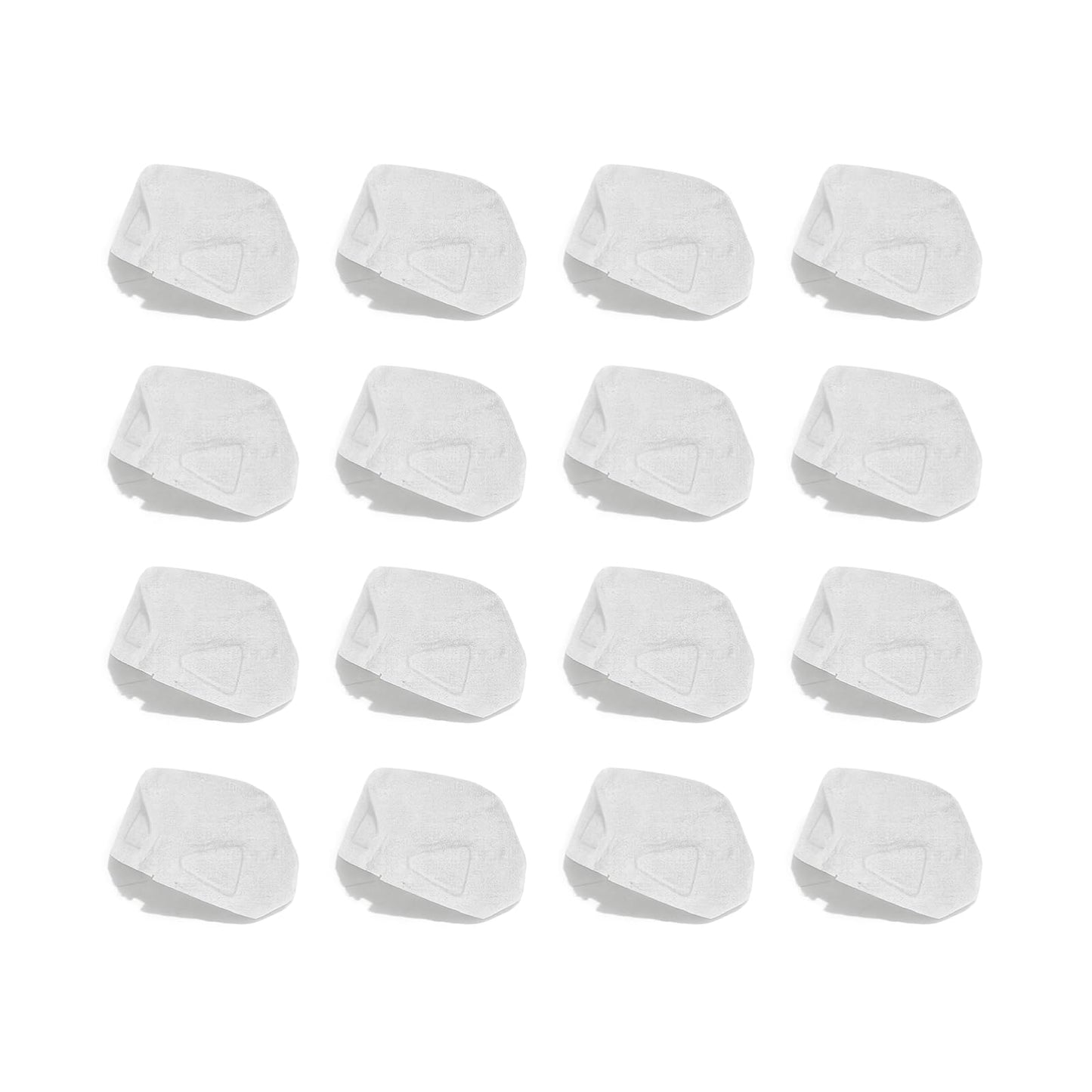Nispira Polyester Disposable Filters Compatible with HDM Z1 Z2 Basic Travel CPAP Machine. Compared to Part HD60-3021. 12 Packs