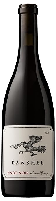 Banshee Sonoma County Pinot Noir, 750ml