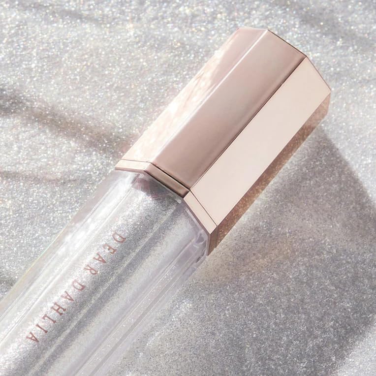 DEARDAHLIA Paradise Shine Eye Sequins ACTRESS Long Lasting Liquid Eyeshadow Glitter Gloss High Shine Pearl, Lightweight, Minimal