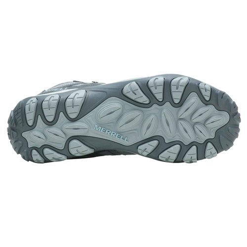 Merrell Accentor 3 Mid Wp Monument 6.5 M