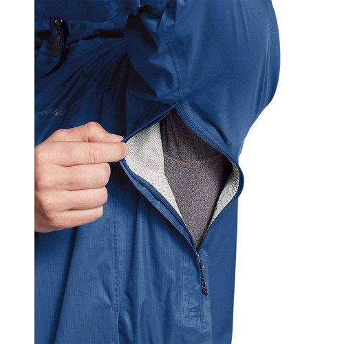 Eddie Bauer Cloud Cap Rain Jacket