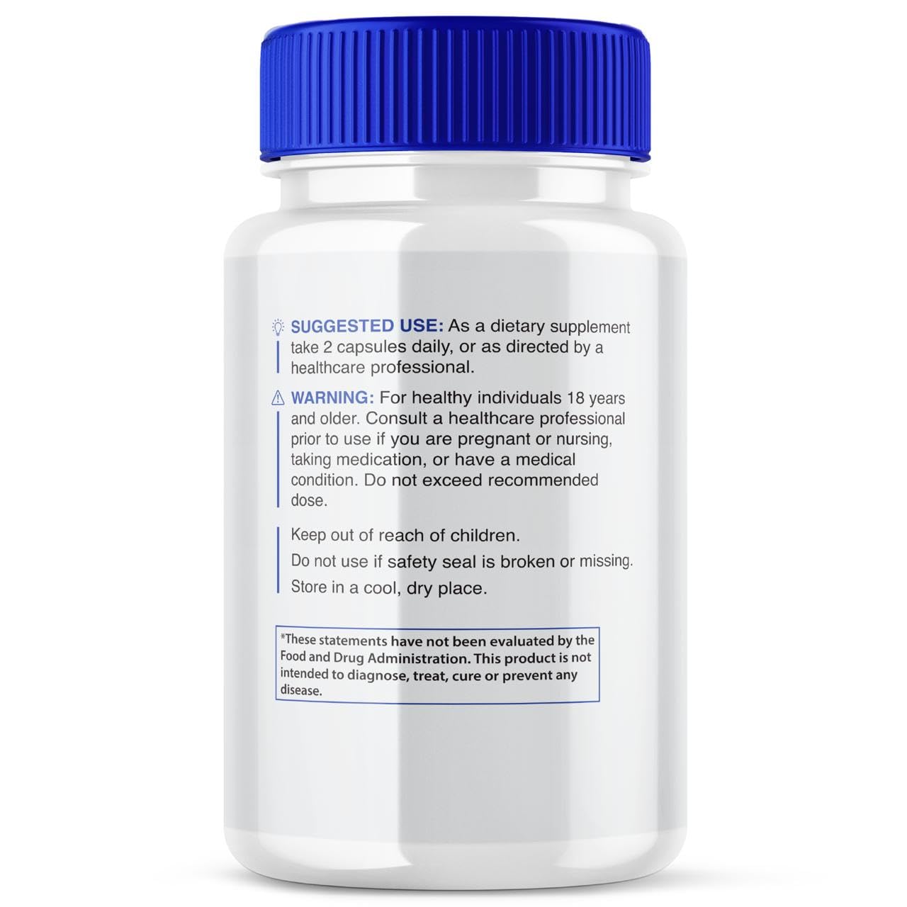 Nerve Sync Capsules, NerveSync Pills for Neuropathy Brain Health Support Supplement with Premium Blend Vitamins, Nerve Health Function All Natural Maximum Strength Wellness Reviews (60 Capsules)