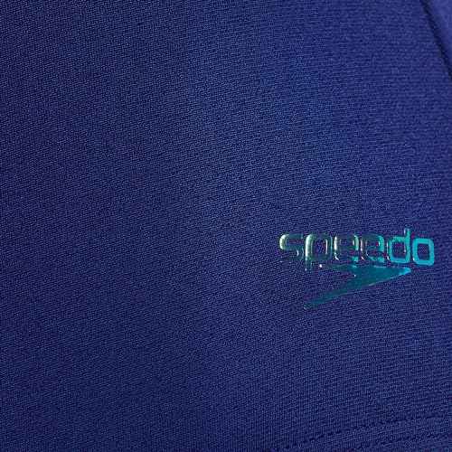 Speedo Women's Endurance+ Color Top One Piece Swimsuit