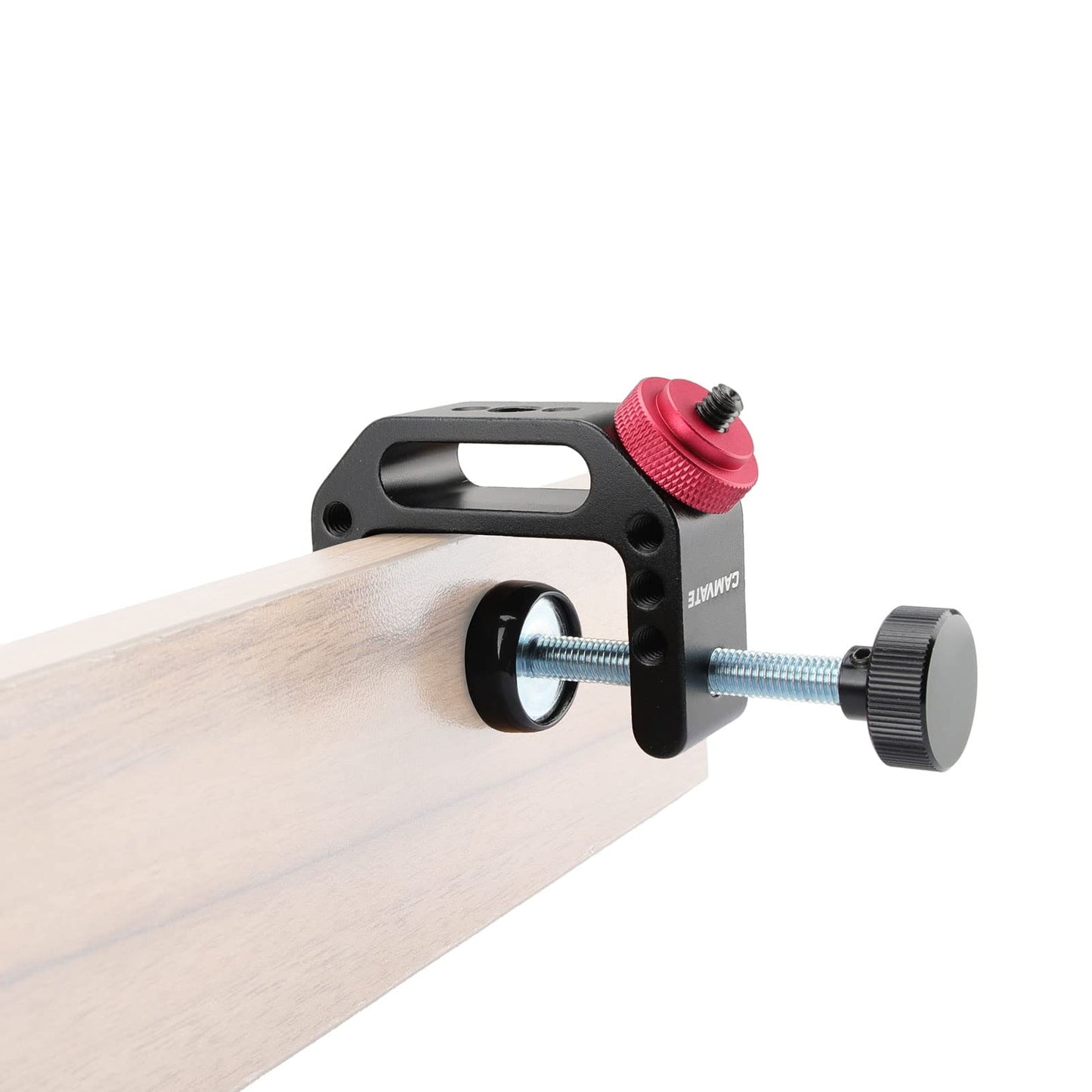 Camvate Universal C Clamp With 1/4-20 Thread Screw Mount For Microphone Stand Mount - 2173