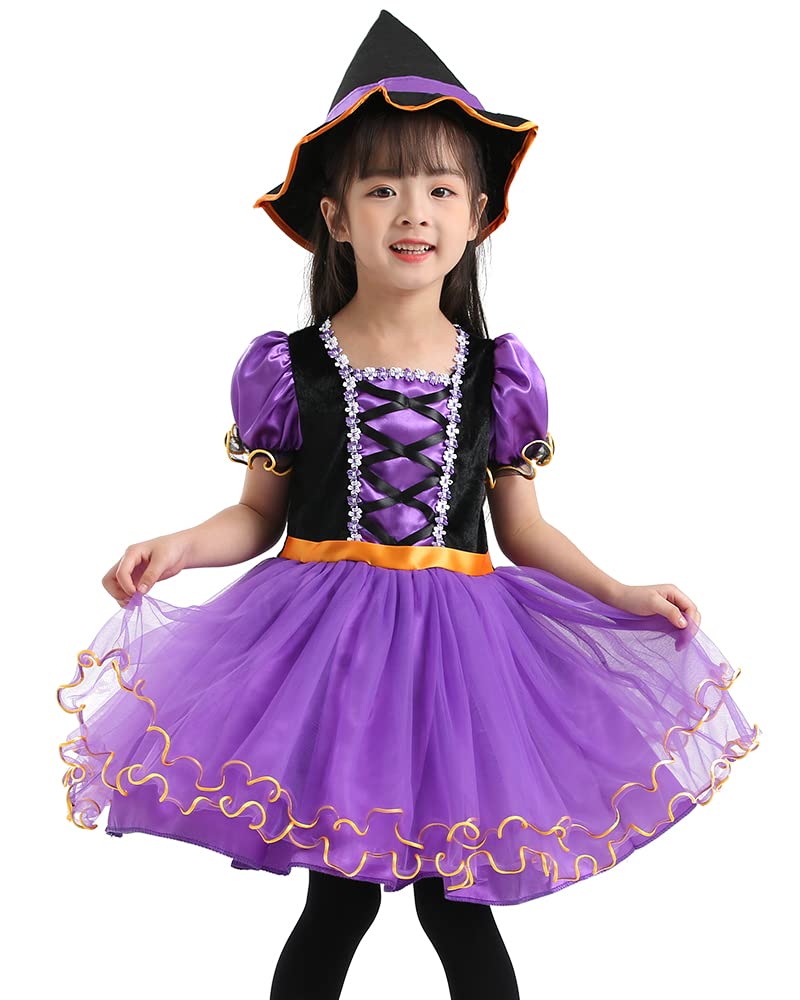 Seasons Darling Witch Dress Halloween Costumes (12-18M)