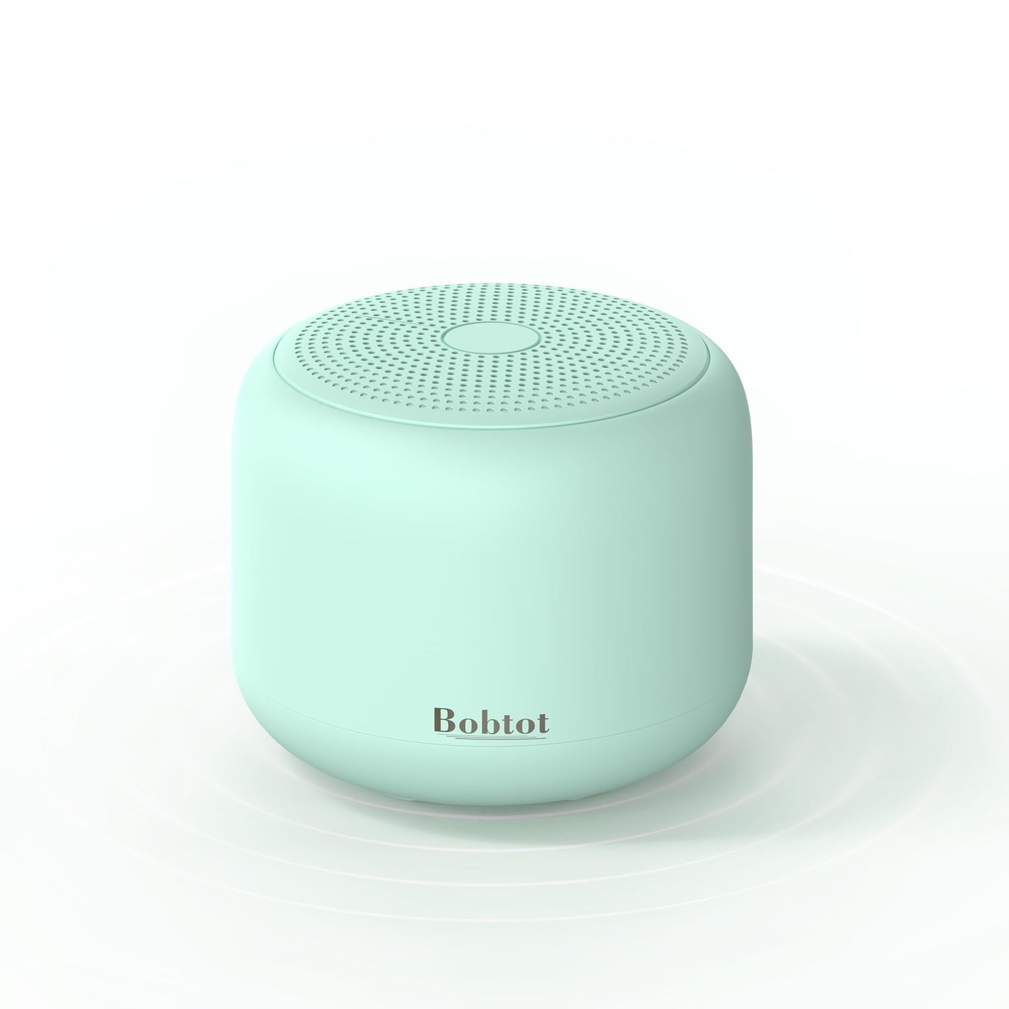 Bobtot Portable Bluetooth Speakers With Strap Easy To Carry, Wireless Ipx5 Waterproof Mini Speaker With Loud Stereo Sound, 20 Ho