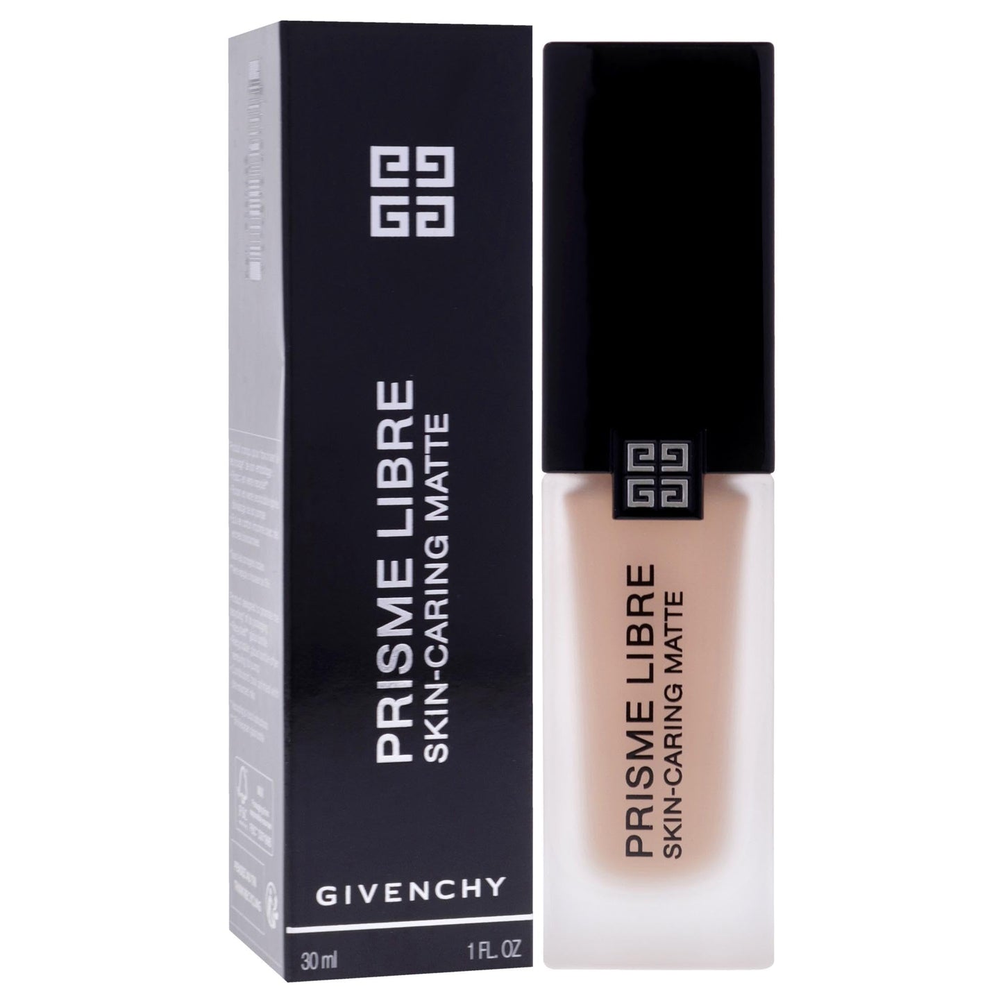 Givenchy Prisme Libre Skin-Caring Matte Foundation - 4-C305 for Women - 1 oz Foundation
