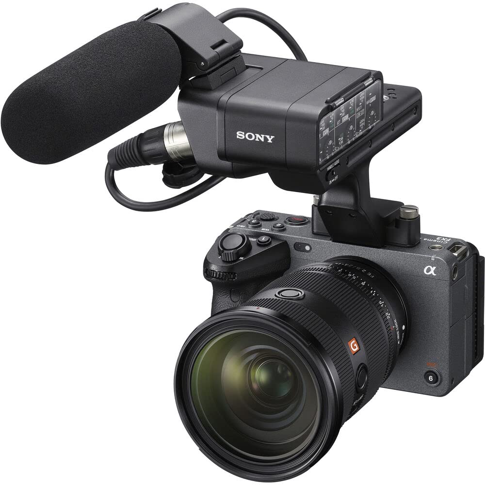 Sony SEL2470GM2 FE 24-70mm f/2.8 GM II Full-Frame Constant-Aperture G-Master Standard Zoom Lens