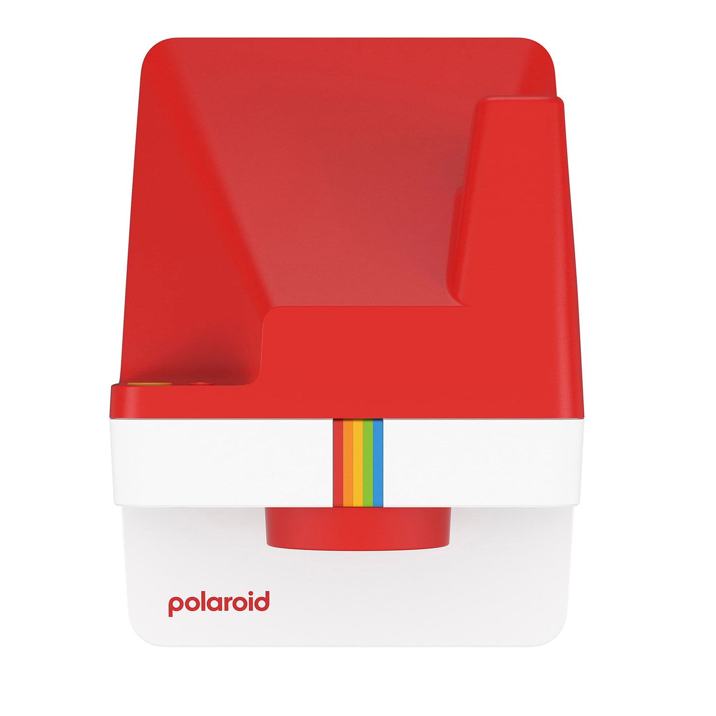 Polaroid Now 2Nd Generation I-Type Instant Film Camera - Red (9074)