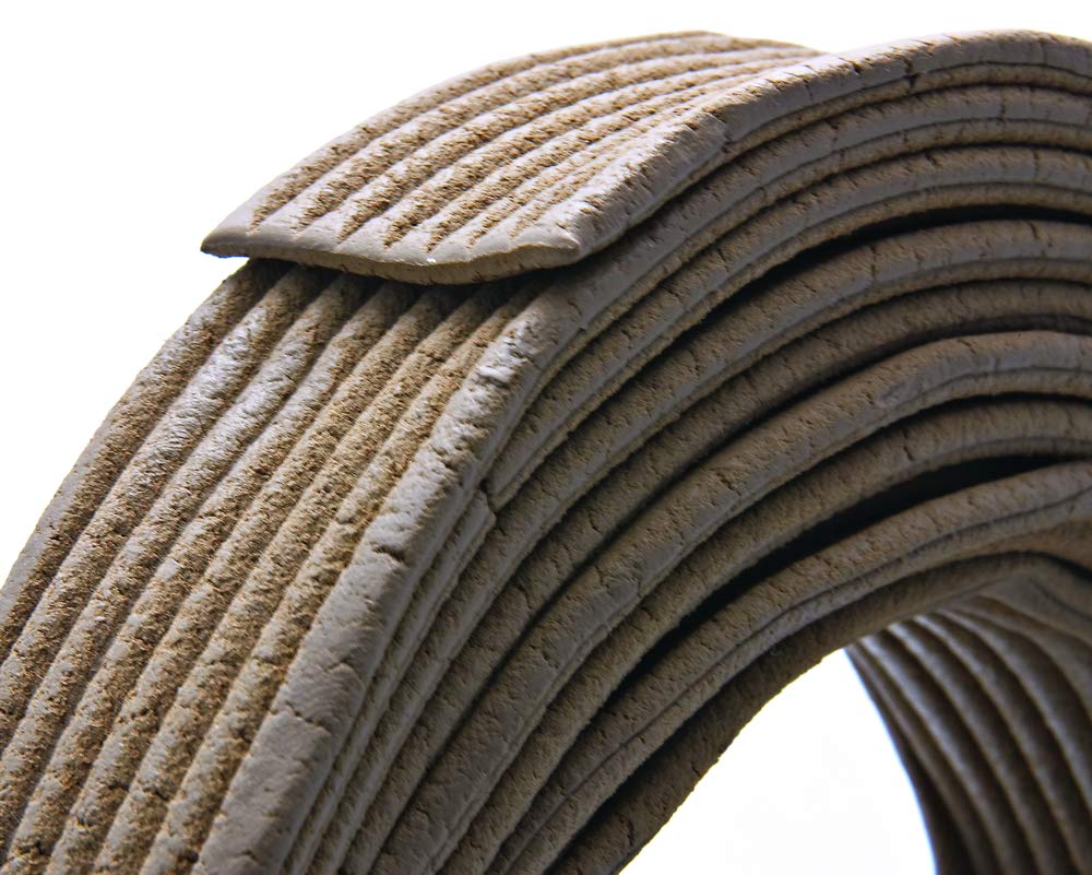 Frost King B2WT 19 oz/90' Mortite Caulking Cord, Woodtone