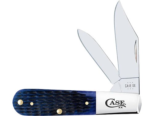 Case Cutlery CA06894: Barlow Navy Blue Rogers