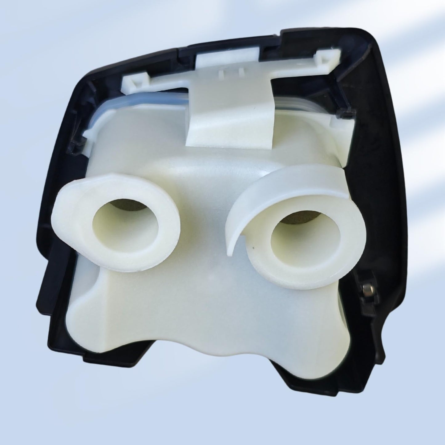 LOEJLN Side Cover for AirSense 10 & AirCurve 10,Snap On Cover - Leak Resistant, Quiet, Portable Travel Design, Easy to Remove & Clean