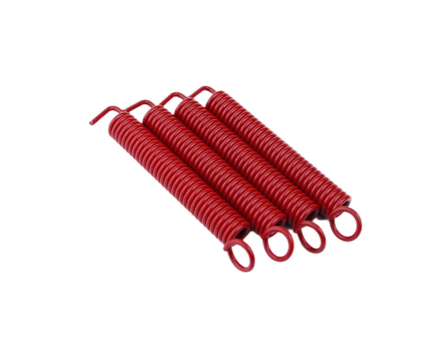 Guyker Noiseless Tremolo Springs (Set Of 4) For Fr Fender Strat St Stratocaster Electric Guitar Bridge Instruments Accessories R