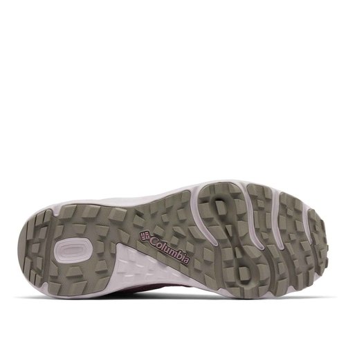 Columbia Womens Novo Trail Mid, Fig/Vapor, 11