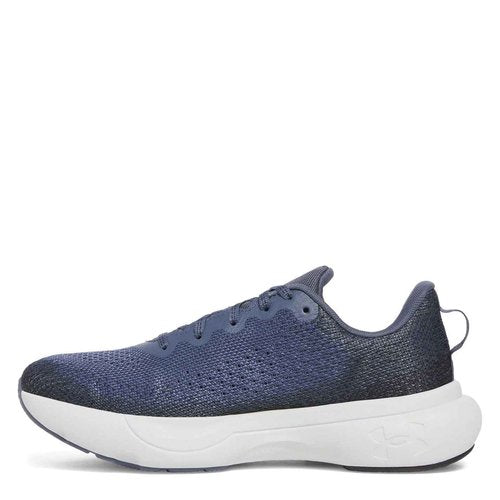 Under Armour Men's Infinite, (044) Downpour Gray/Black/White, 12, US