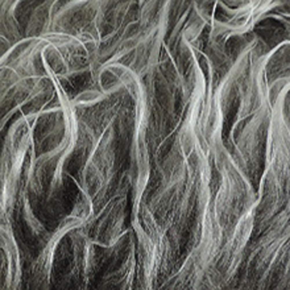 Novelty Furry Wolf Ear Hat Grey, Brown