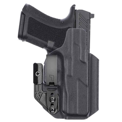 Tulster Oath IWB Kydex Holster fits: Shadow Systems CR920 | Optic Compatible Inside The Waistband Appendix Concealed Carry