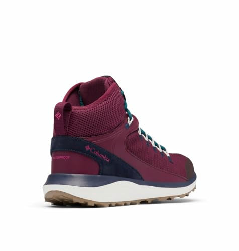 Columbia Women's Trailstorm Mid Waterproof Hiking Shoe